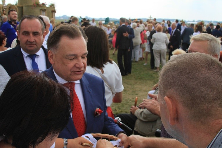 Dożynki diecezjalne. Część 1