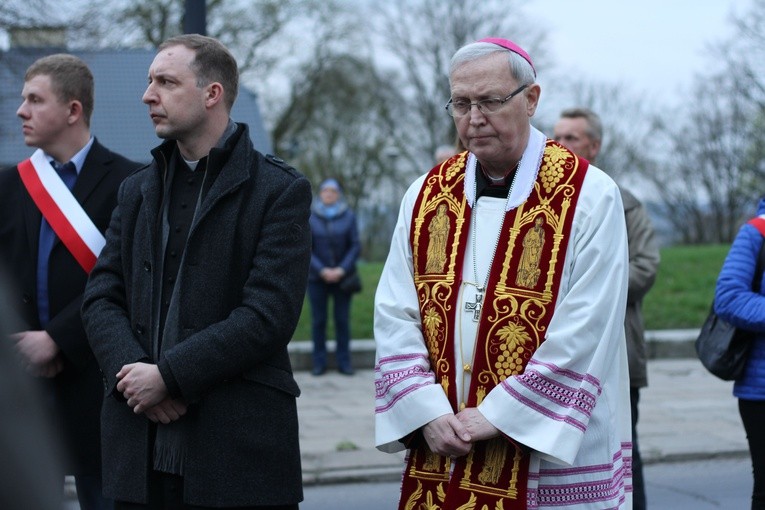 Droga Krzyżowa na ulicach Płocka