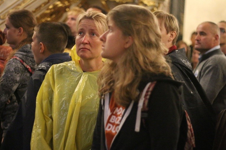 Pielgrzymka 2019. Wejście na Jasną Górę - część I