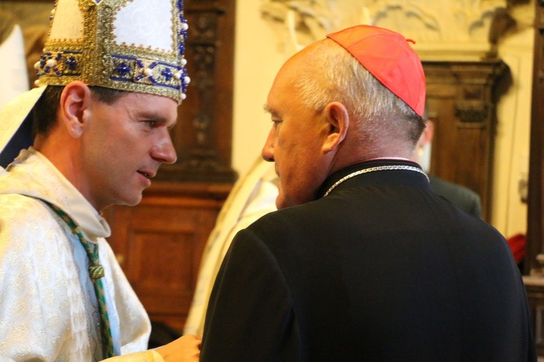 Pielgrzymka 2019. Msza św. na szczycie