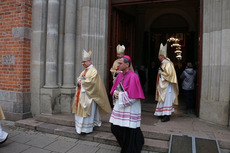 Płock. Ingres bp. Szymona Stułkowskiego. Cz. ​5