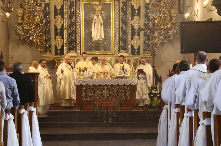 Iława - Synod Diecezji Elbląskiej 