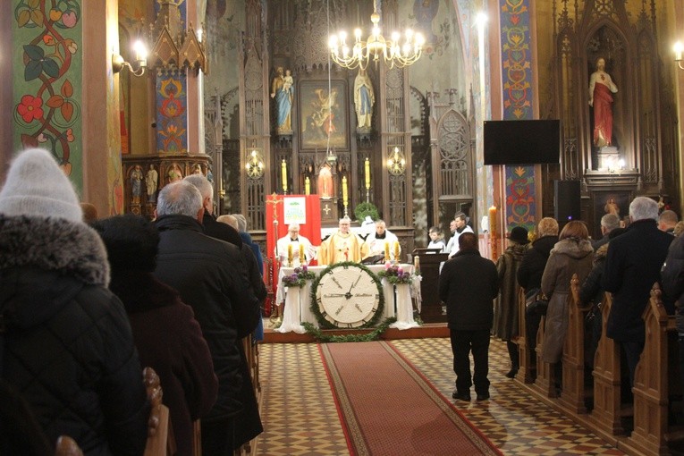 Niedzbórz. Uroczystości odpustowe ku czci św. Mikołaja