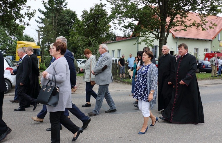 Stary Dzierzgoń - dożynki