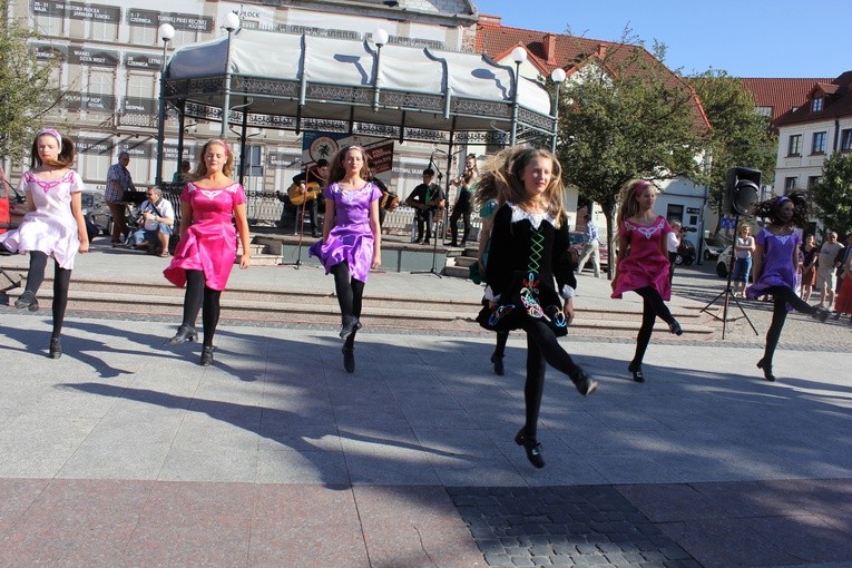 Festiwal folklorystyczny w Płocku