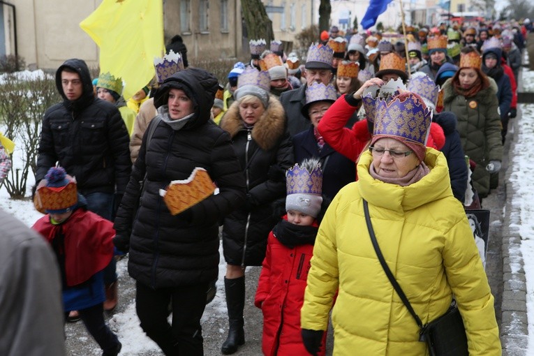 Modlin Twierdza. Orszak Trzech Króli