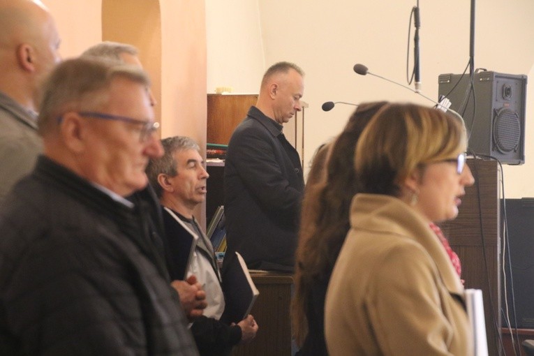 Strzegowo. Spotkanie byłych kleryków-żołnierzy