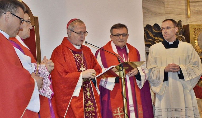 Spotkanie Odnowy w Duchu Świętym w Płońsku