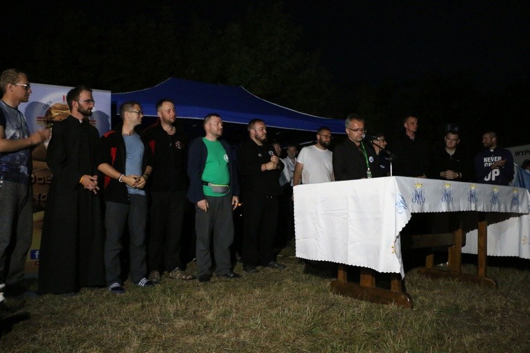 Pielgrzymka 2019. Wierzchowisko