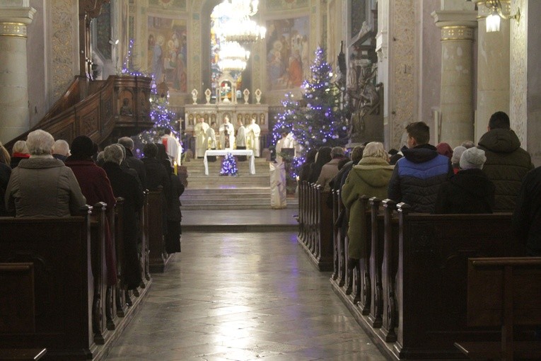 Dzień Życia Konsekrowanego w Płocku