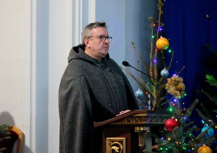 Elbląg - nieszpory ekumeniczne