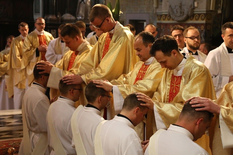 Święcenia kapłańskie 
