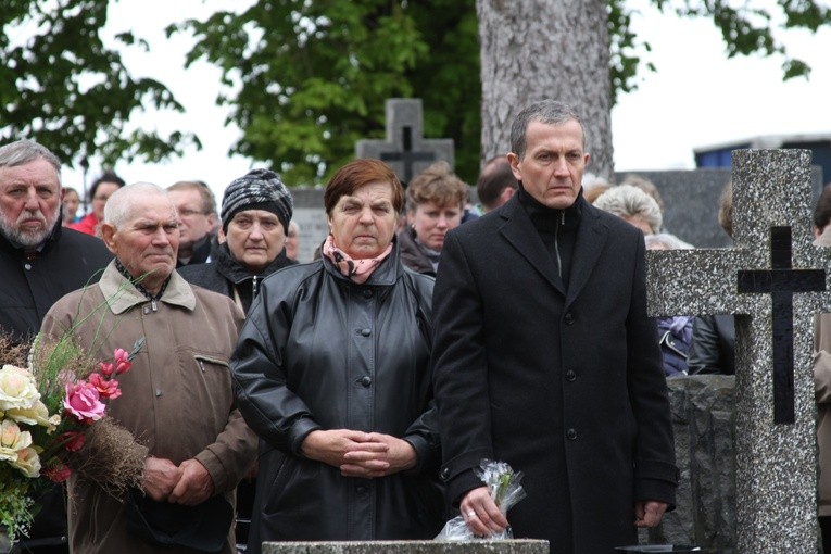 Pogrzeb ks. Jana Augustynowicza