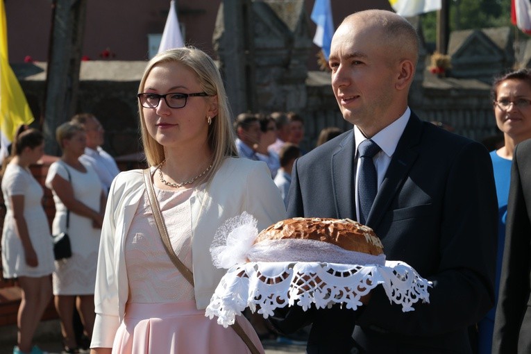 Dożynki diecezjalne