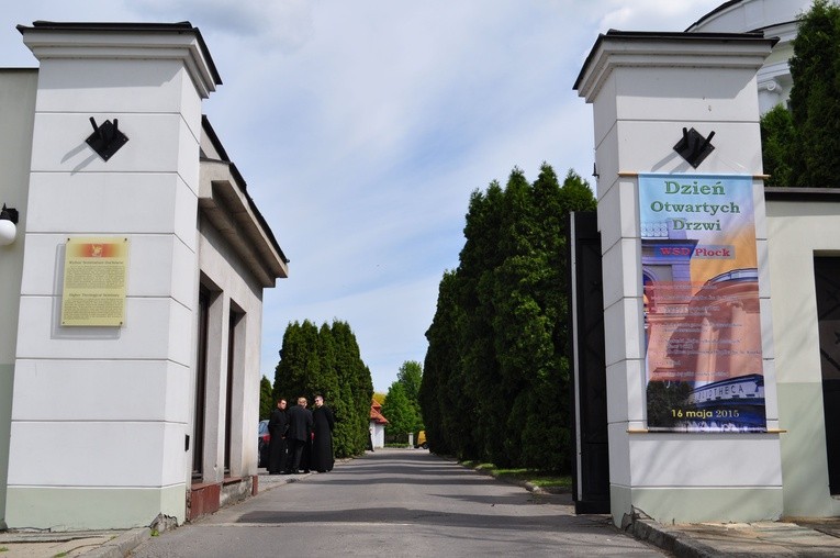 Dzień Otwartych Drzwi w WSD w Płocku