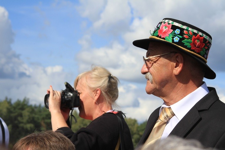 Dożynki w Sierpcu. Część 1