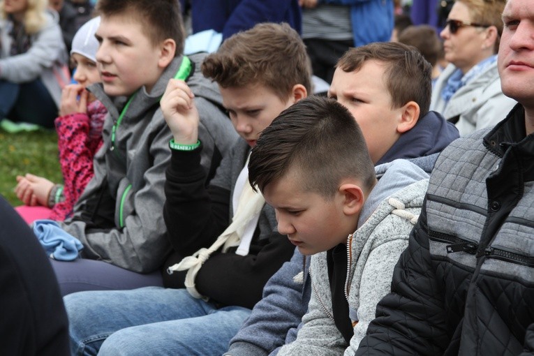 I Diecezjalna Pielgrzymka Ministrantów