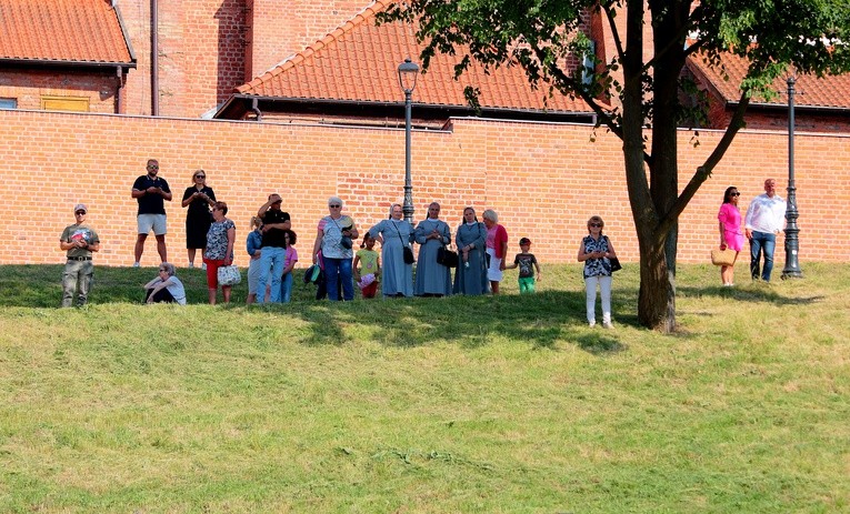 Malbork - parafia św. Jana Chrzciciela 