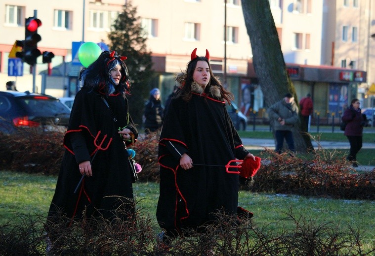 Elbląg - Orszak Trzech Króli