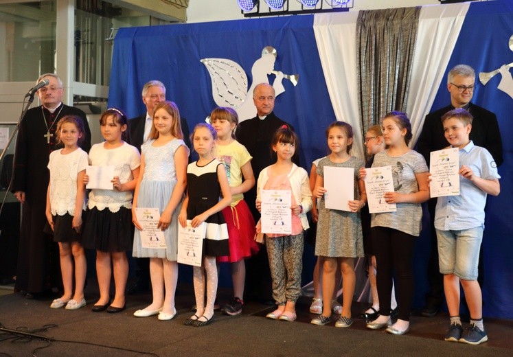 I Żuławski Festiwal Pieśni i Piosenki Religijnej.