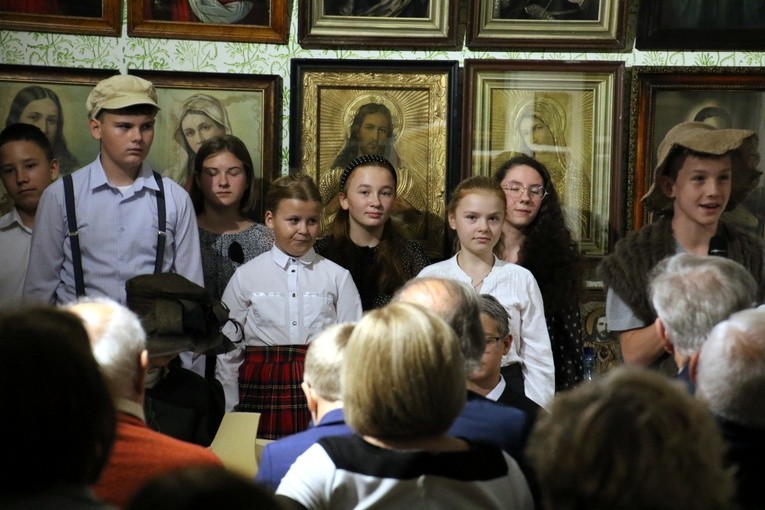 Ciechanów. W Roku Marii Konopnickiej