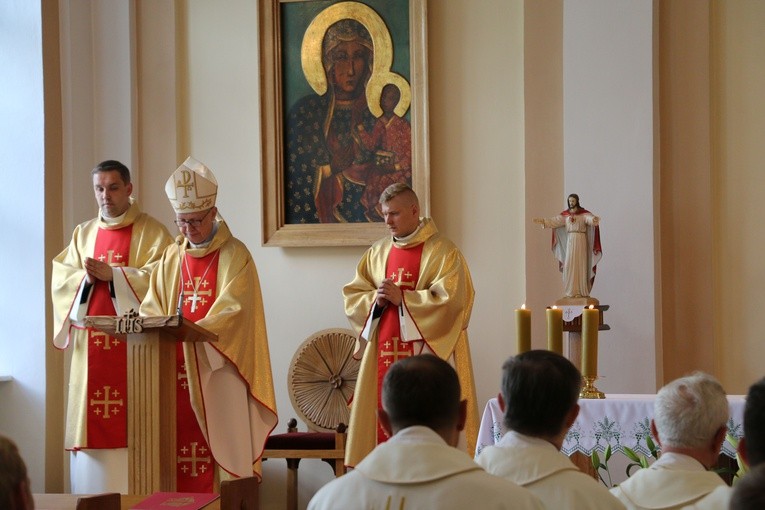 Złoty jubileusz kapłaństwa