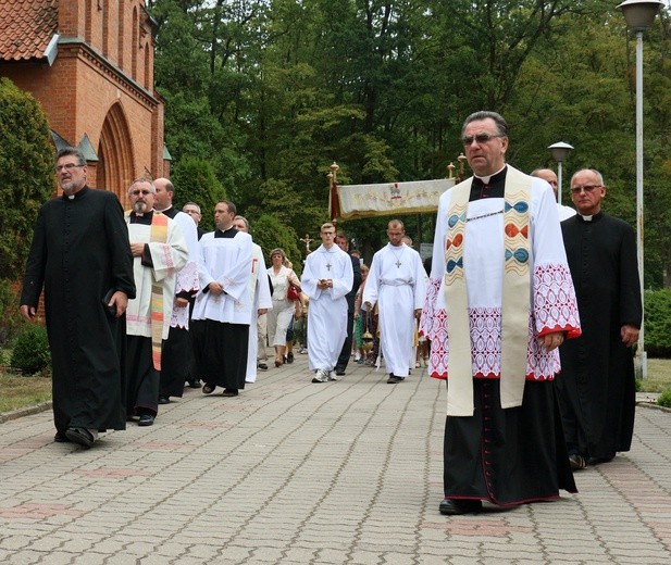 Uroczystości odpustowe ku czci Świętej Rodziny