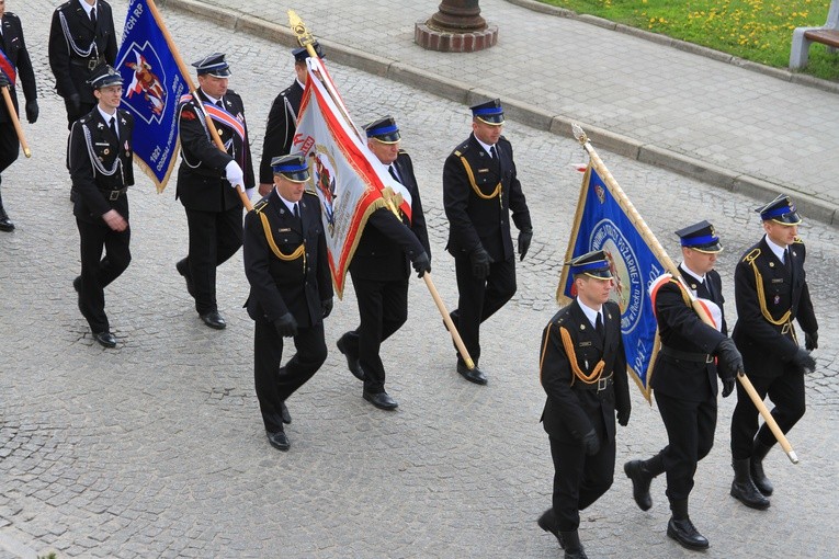 Dzień Strażaka w Płocku