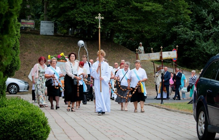 Ryjewo - uroczystości odpustowe