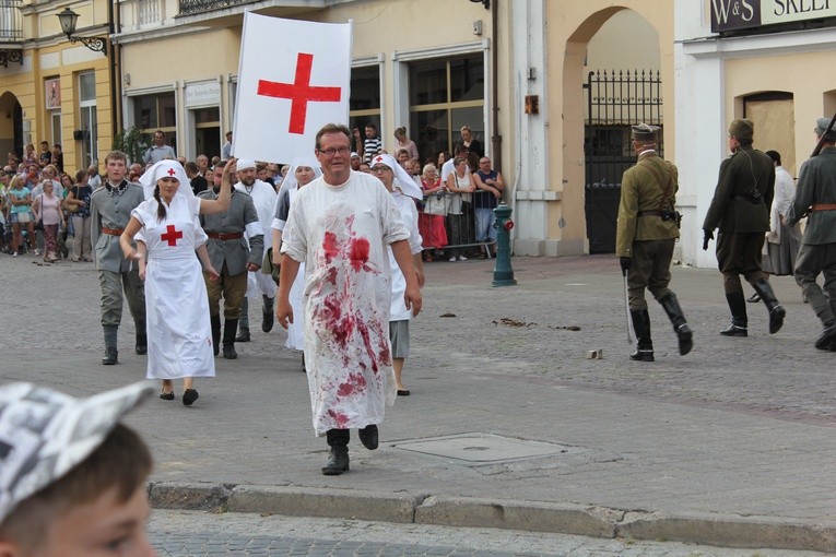 Płocka barykada