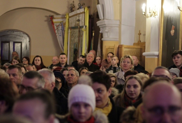 Rodzinne kolędowanie w Proboszczewicach