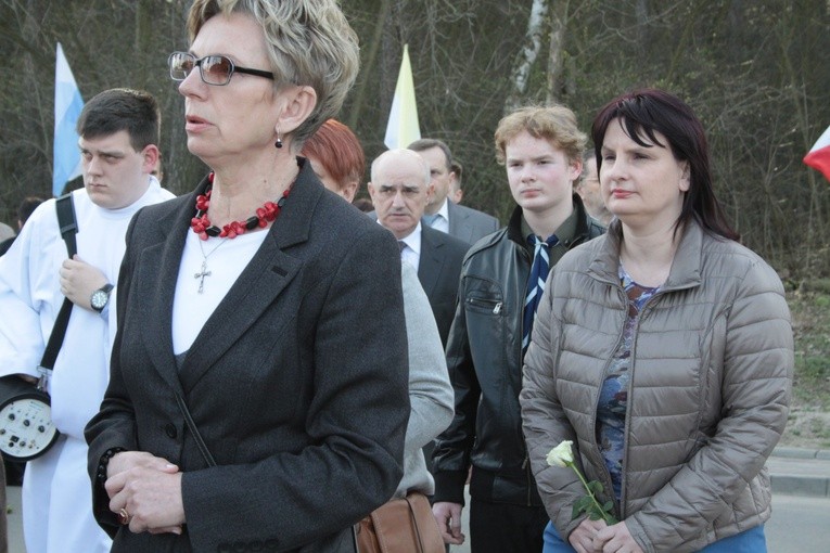 Słupno. Nawiedzenie w parafii św. Marcina