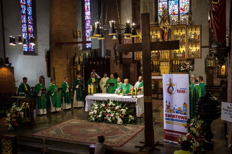 XXXII Warmińska Piesza Pielgrzymka na Jasną Górę