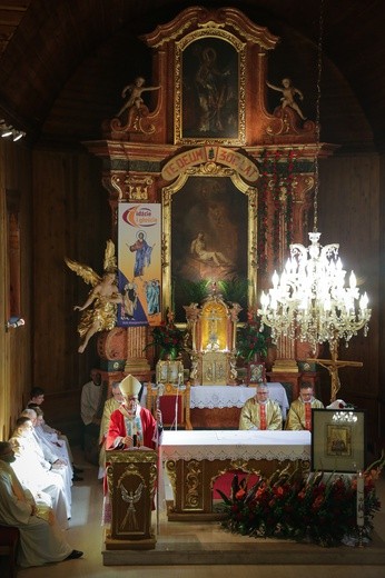 300 - lecie kościółka św. Wawrzyńca