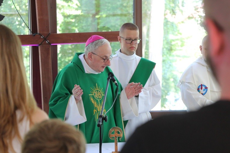 Mikoszewo. Oaza Eucharystyczna