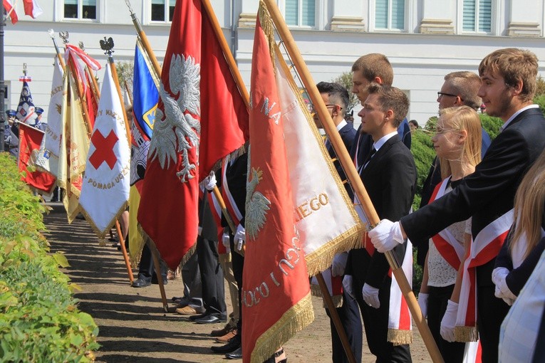 Obchody sierpniowe w Płocku