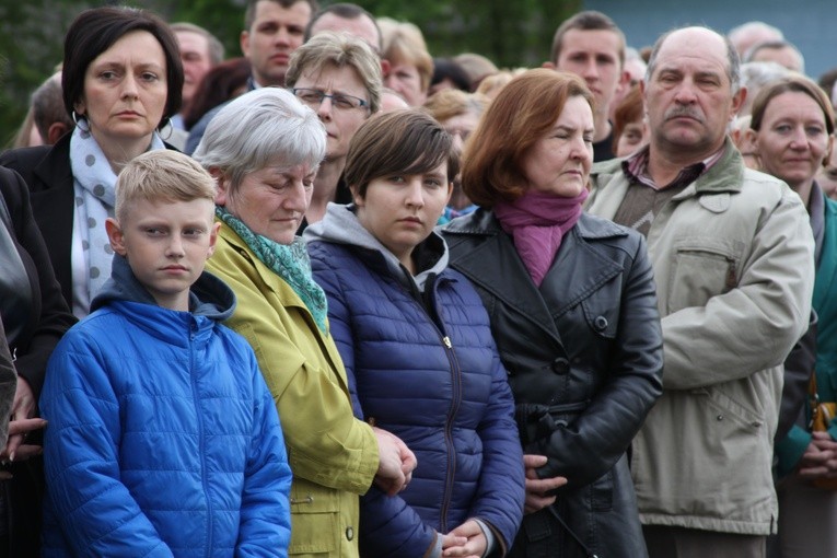 Solec. Nawiedzenie w parafii św. Wojciecha