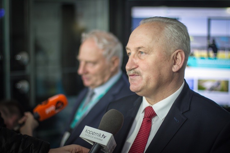 Otwarcie Portu Lotniczego Olsztyn-Mazury