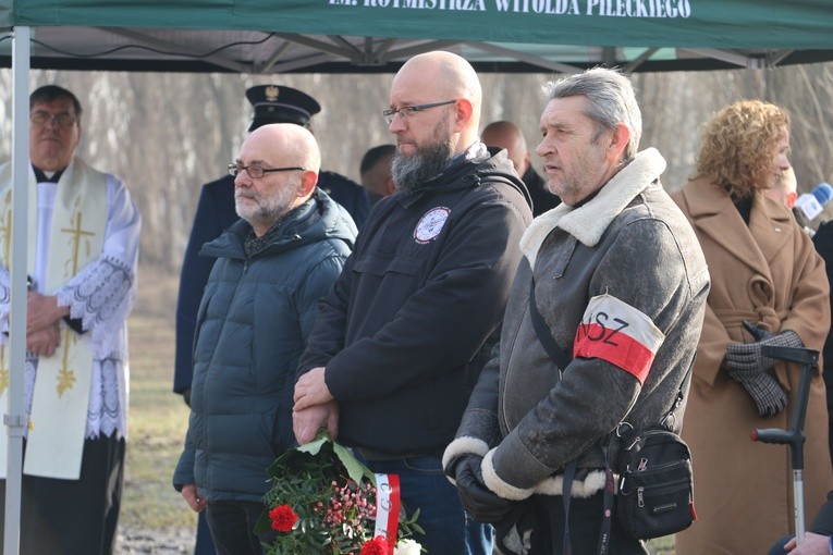 Płock-Radziwie. W hołdzie Armii Krajowej