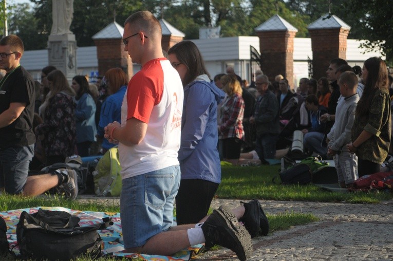 Pielgrzymka 2019. Msza na rozpoczęcie