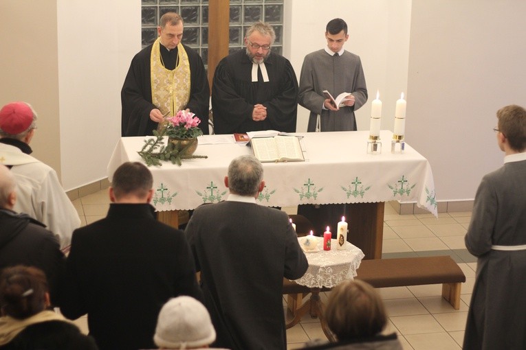 Ekumenia w zborze
