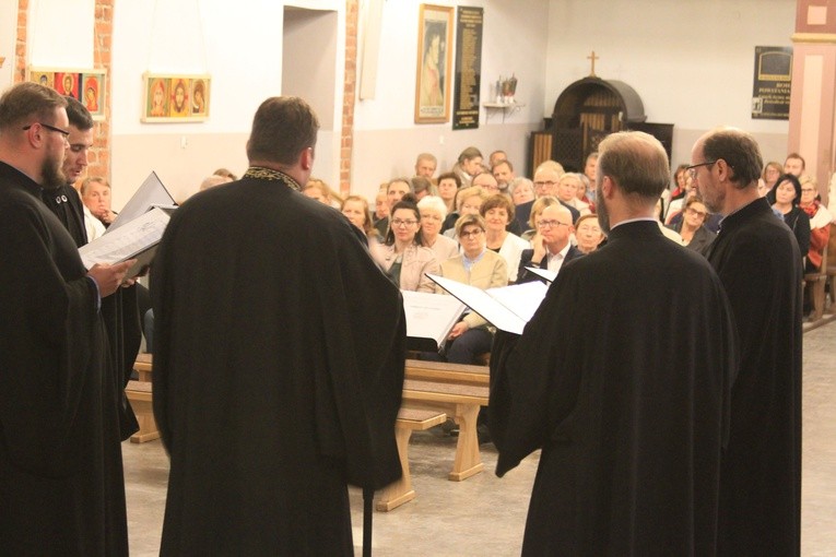 Muzyka sakralna w Ciechanowie. Część 2