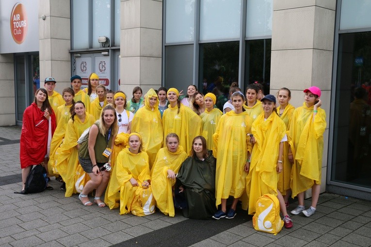 Msza na rozpoczęcie ŚDM