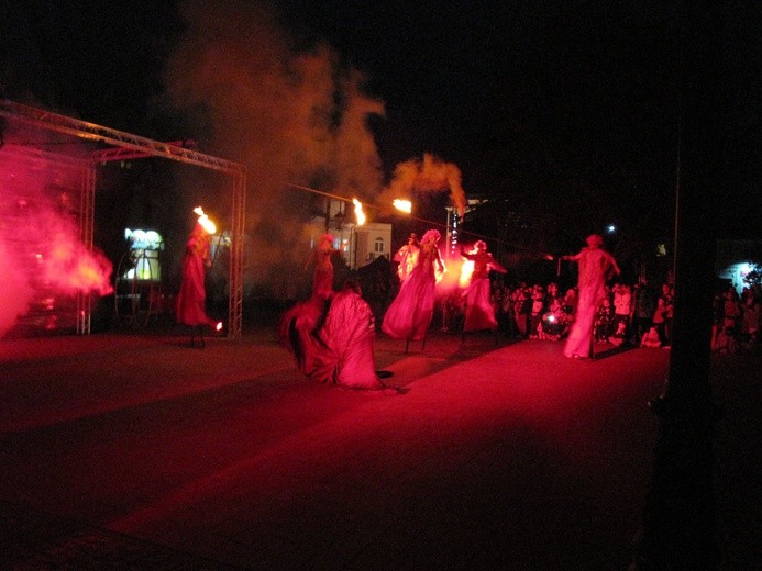 Festiwal Fabryka Światła w Przasnyszu