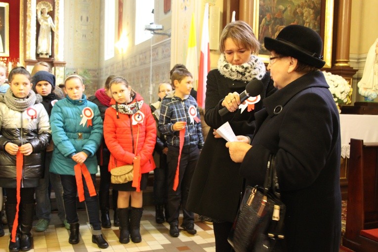 Narodowe Święto Niepodległości w Czernicach Borowych