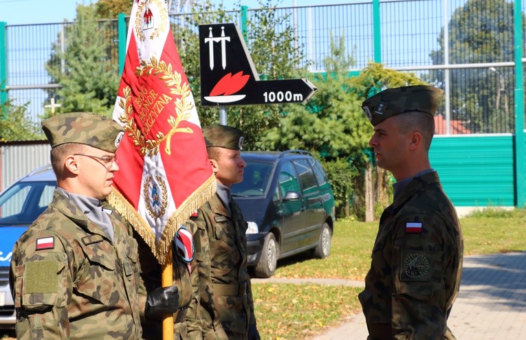 Obchody 77. rocznicy wybuchu II wojny światowej