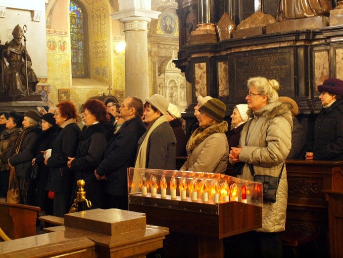 84. rocznica objawień w Płocku