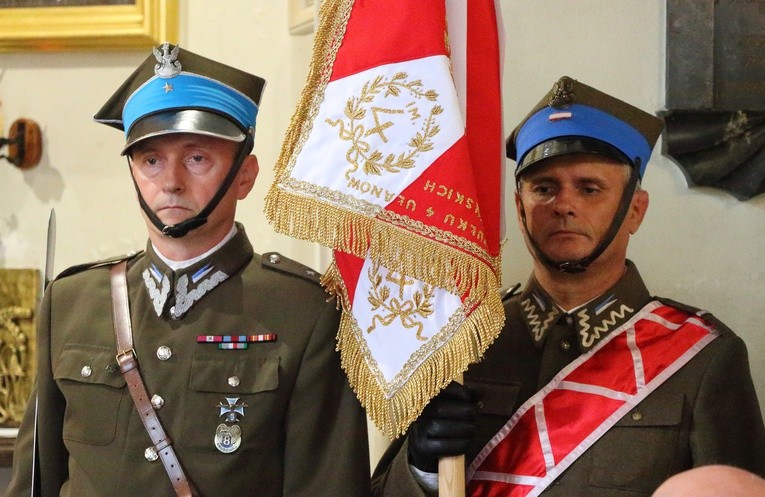 Waplewo Wielkie - uroczystości 