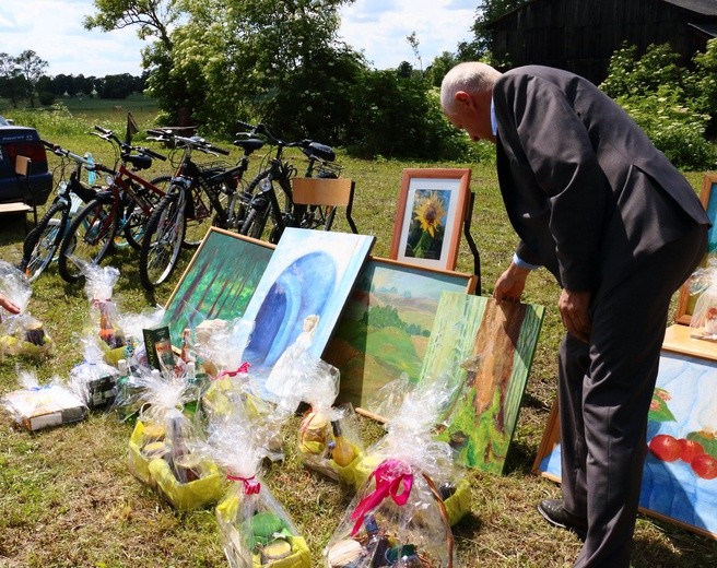 Piknik rodzinny w Rodowie