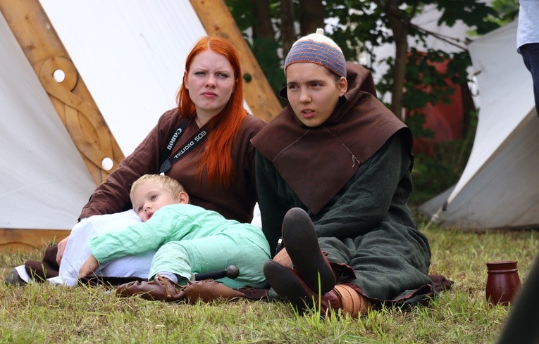 Wikingowie na Wyspie Spichrzów